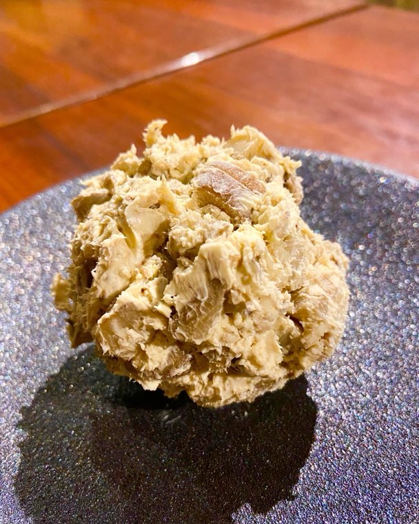 季節の白和え